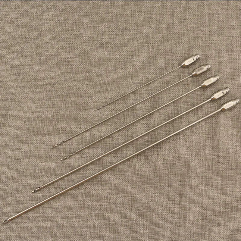 2019 Facial Fat Filling Graft Transplantation Cannula Stem Cell Lipo Qme