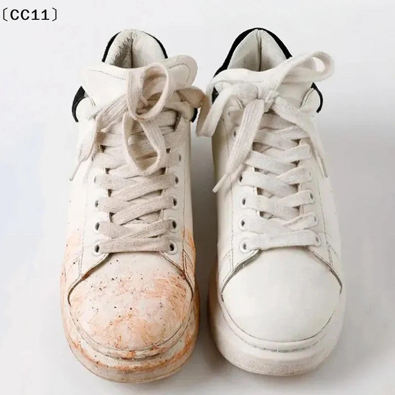 Eraser Suede Shoes Snow Boots Nubuck Stain Remover Scrub Cleaning Qme