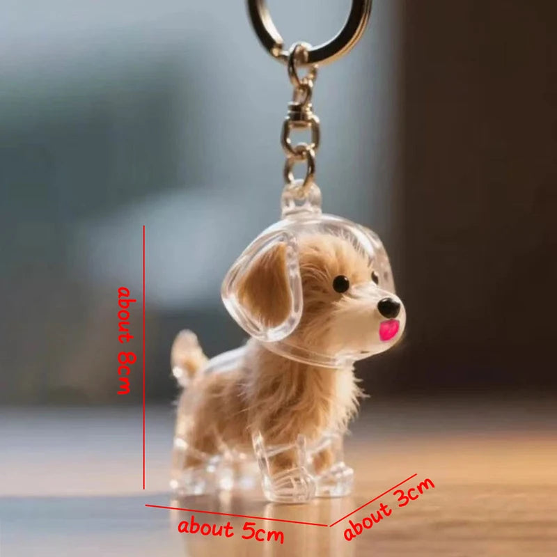 Fur Ball Storage Pendant Decoration Commemorative Dust Box Qme