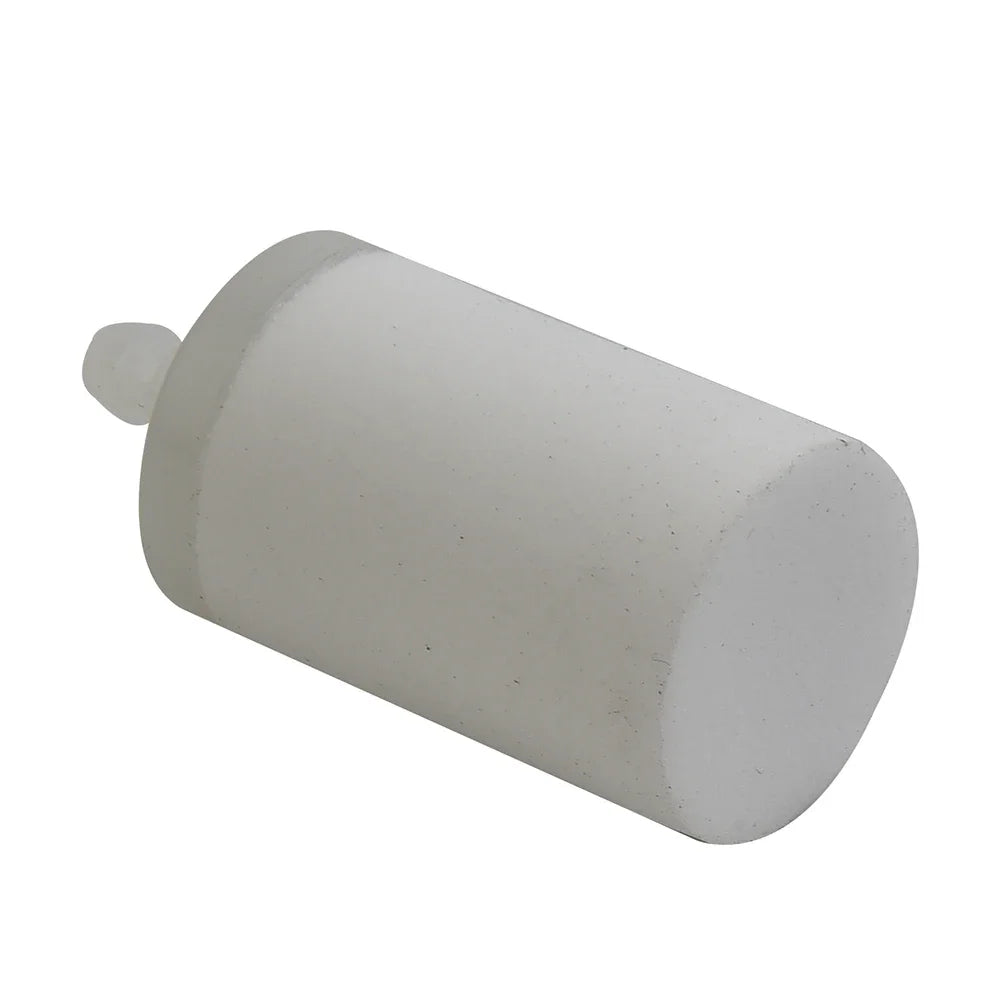 1 Piece Fuel Oil Filter Fits Chainsaw 51/55/61/66/68/261/262/266/268/272/288 Fitting Lawn Mowers Trimmers Accessory Qme