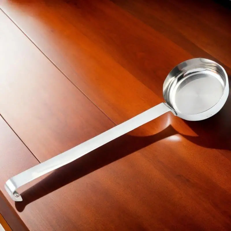 Serving Spread Cream Tool Stainless Steel Pizza Sauce Spoon Baking Qme Default Title