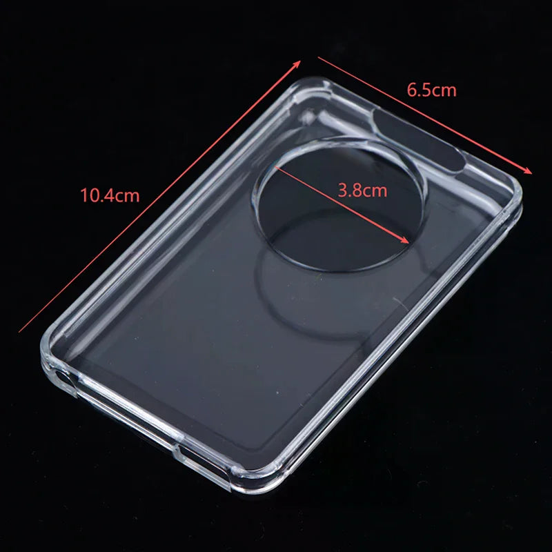 Thin Version 5TH 2009+ 6Th Protector IPod Classic Gen 120GB 160GB Qme