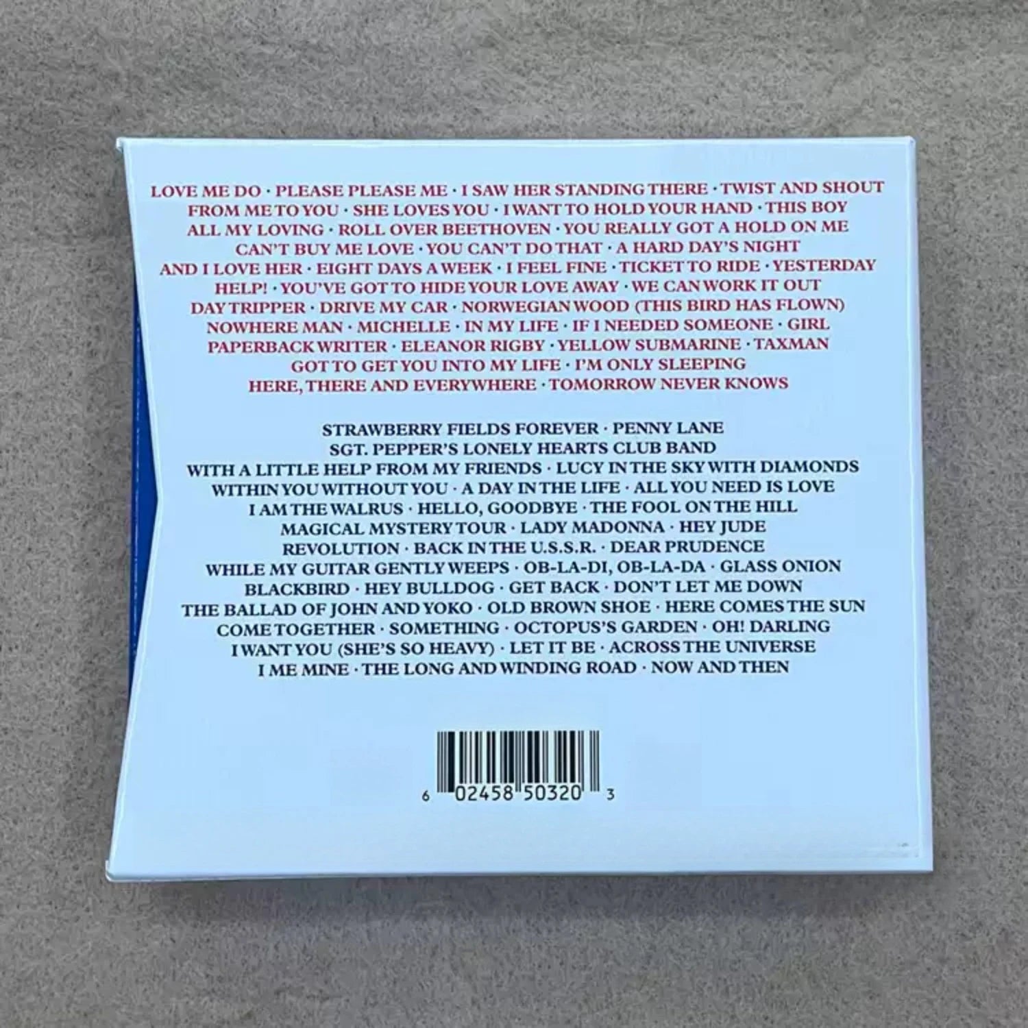 Classic Rock Compilation CD, Featuring Iconic Tracks From The 1960s, Dual Album Music Collection, Vintage British Rock Style Qme