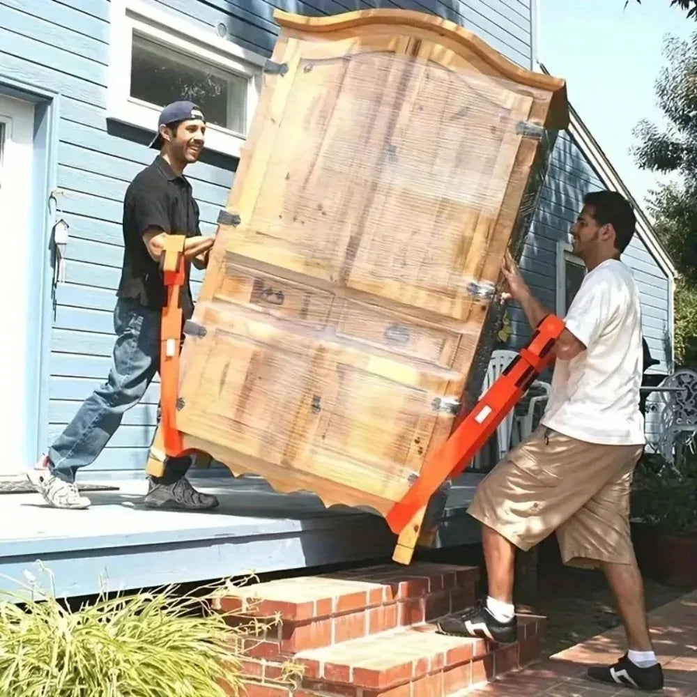 Furniture Electrical Appliance Moving Carrying Straps for Move Furniture Transport Belt Ropes Lifting Cord Moving Durable Strap Qme