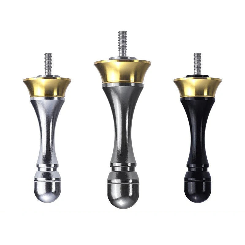 Winding Wheel Balancer Aluminum Alloy Balance Rod Accessories Durable Qme