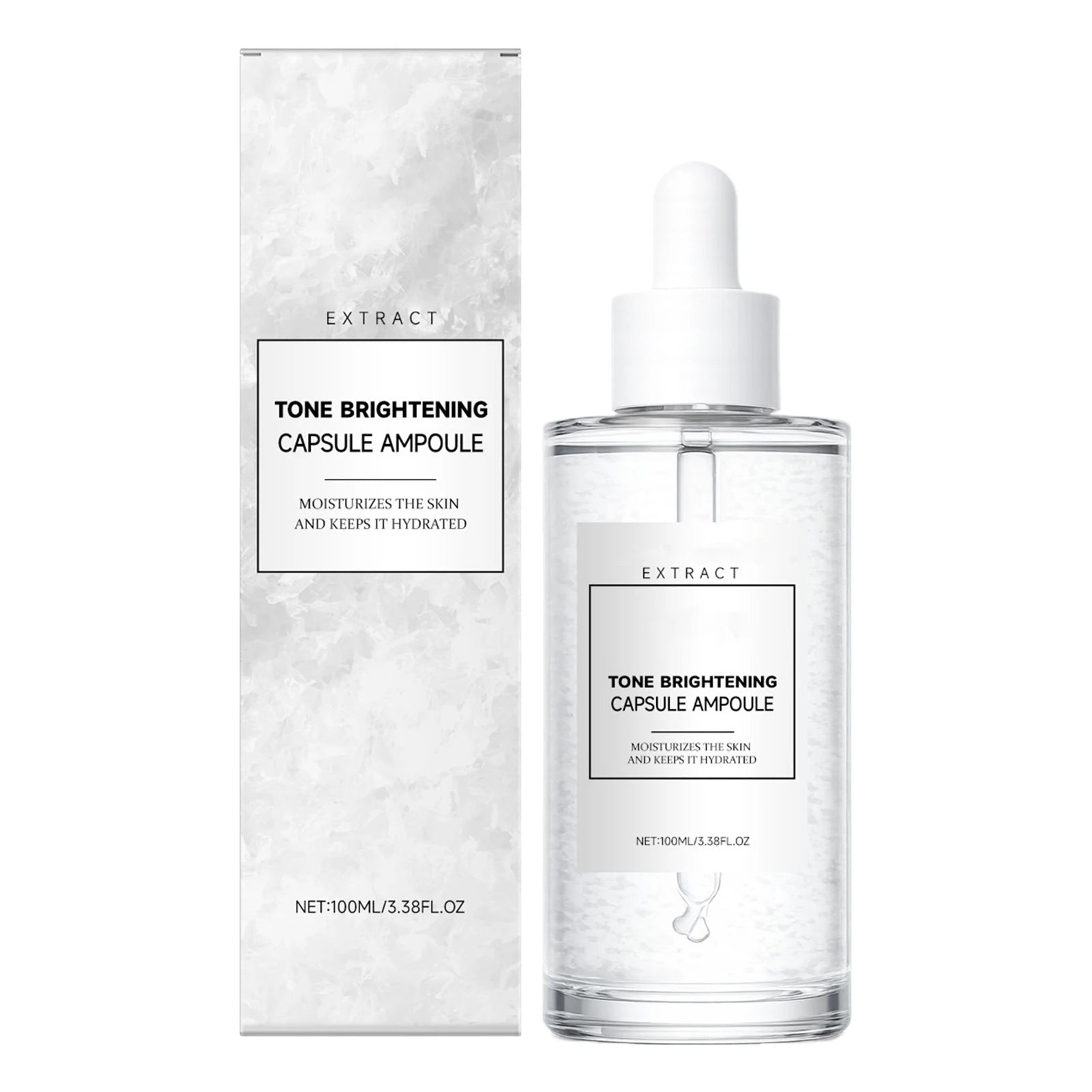 Centella Toner Asiatica Soothing Face Anti-aging Pore Control Qme 100ml CN