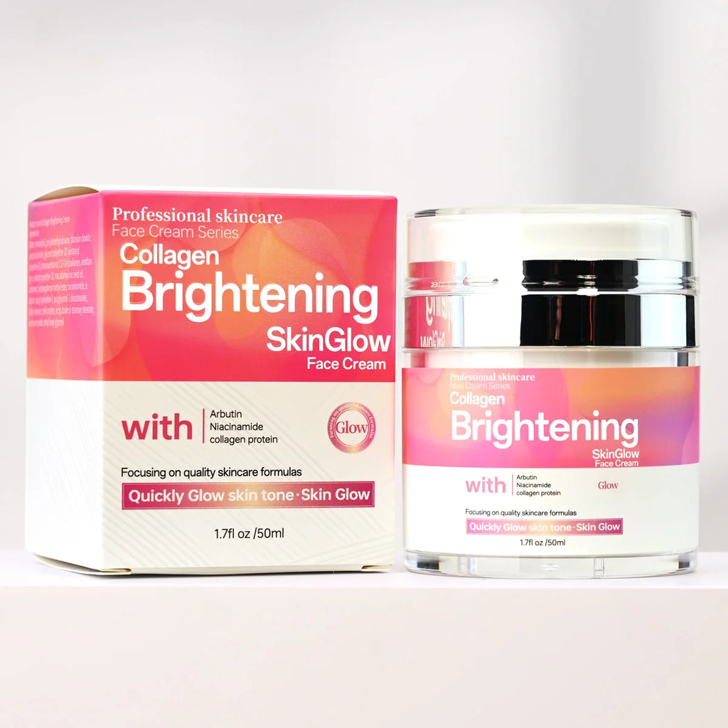 Collagen Hyaluronic Acid Smoothing Anti Wrinkle Whitening Deep Qme