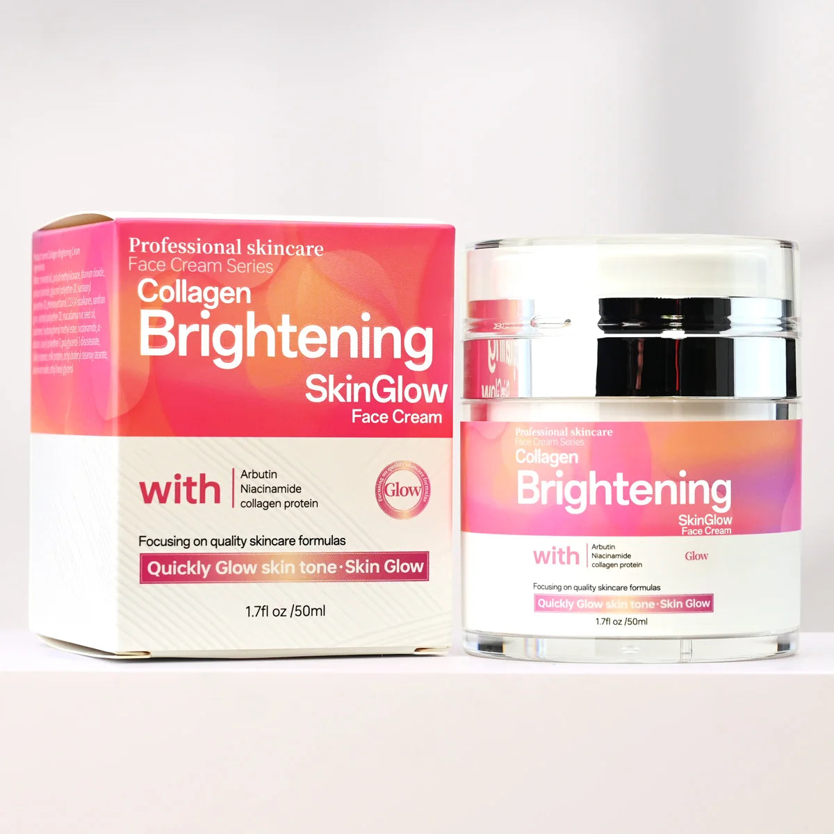 Collagen Hyaluronic Acid Smoothing Anti Wrinkle Whitening Deep Qme