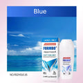 Floral Fragrance Body Lotion Long-lasting Formula Dry Fresh Portable Qme Blue