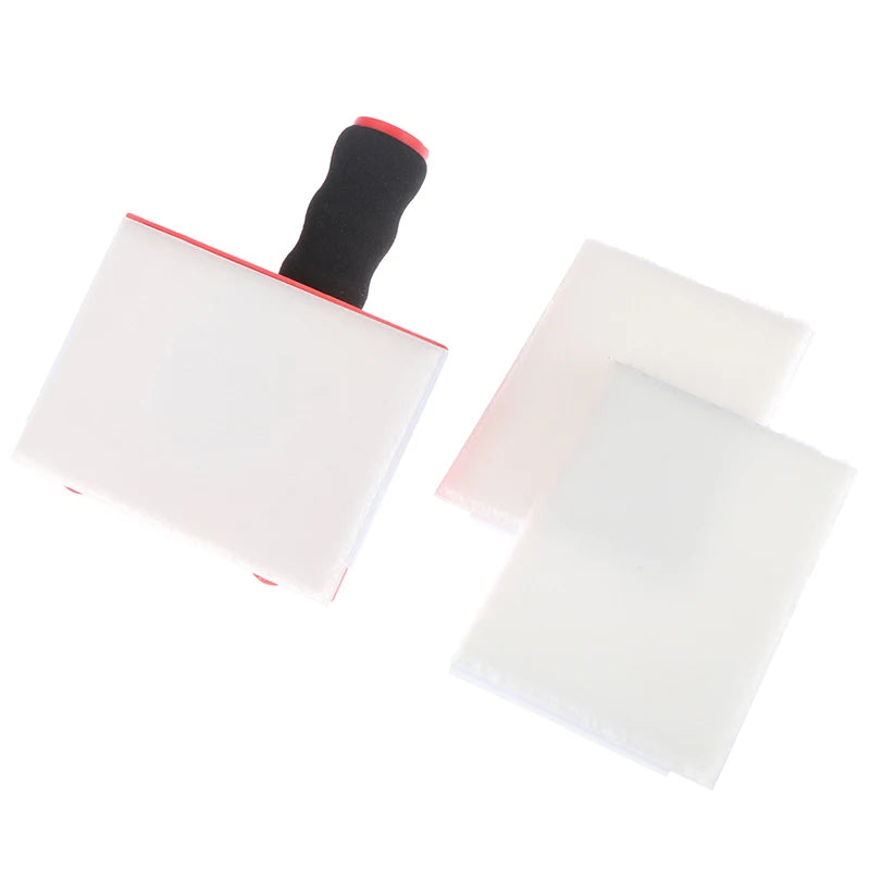 Wall Ceiling Corner Paint Edger Brush Latex Clean Edges Trim Tool Qme