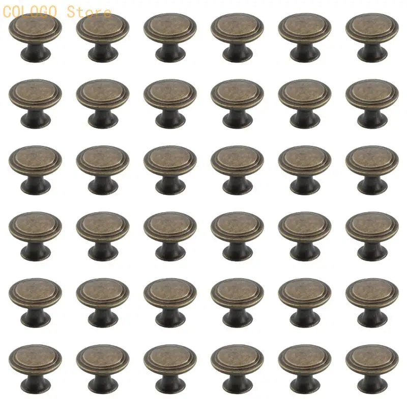 Contemporary Floral Cupboard Handle Single Hole Designing Drawer Pull Qme