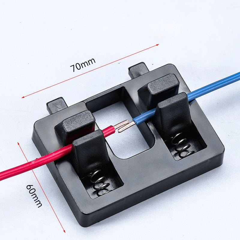 Welding Wire Fixture 3D Printer Part Adjustable Suction Bracket Table Qme