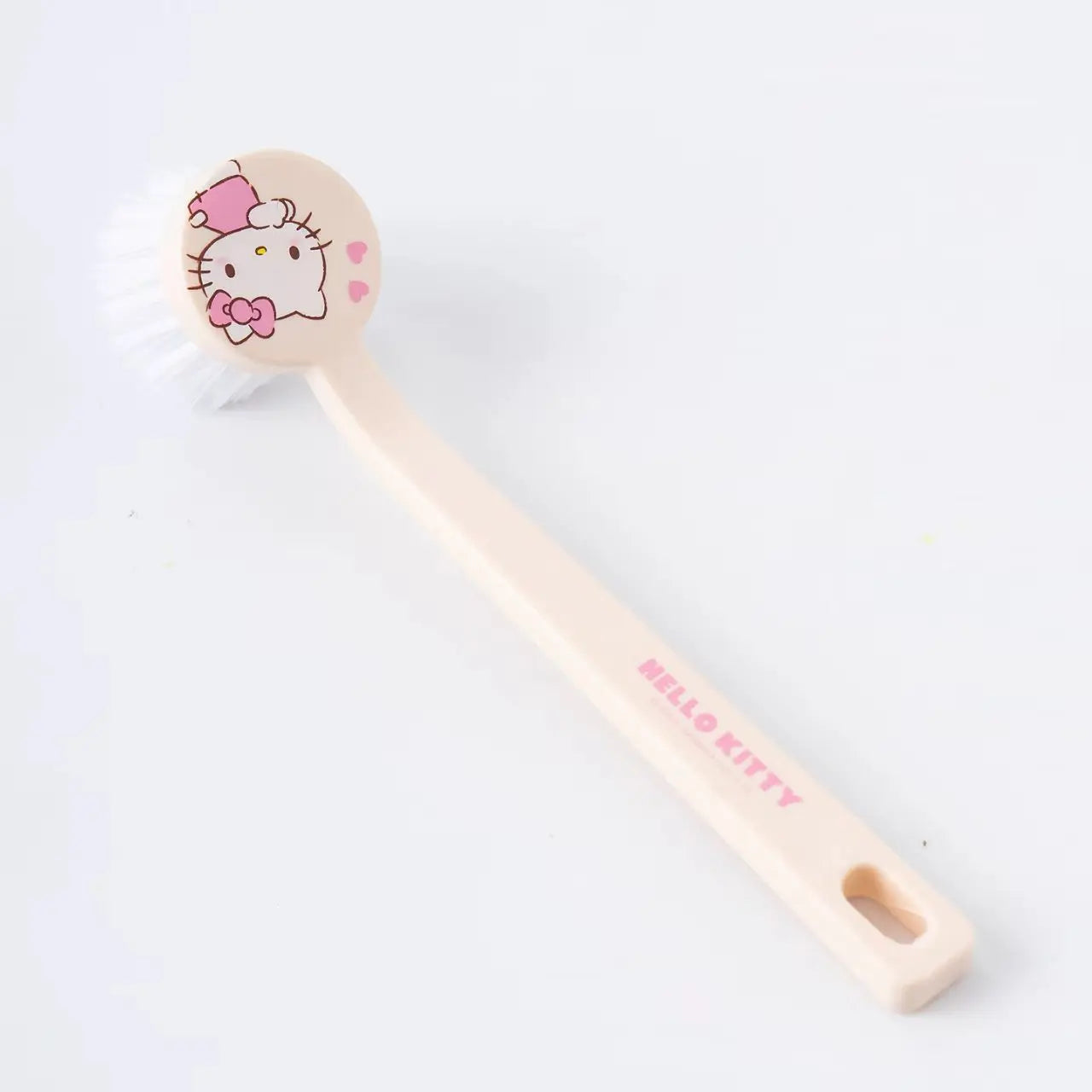 Hello Kitty Kuromi Kitchen Pot Scrubber Dishwashing Wonder Soft-Bristled Long-Handled Pot Scrubber for Home Use Qme 4