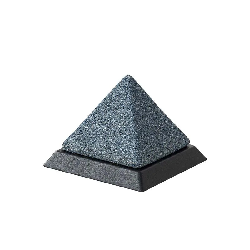 Porous-free Pyramid Tea Infuser Creative Personalized Strainer Coffee Qme
