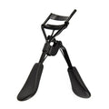1 Portable Eyelash Curler Silicone Pad Stainless Steel Lashes Create Qme W04-12