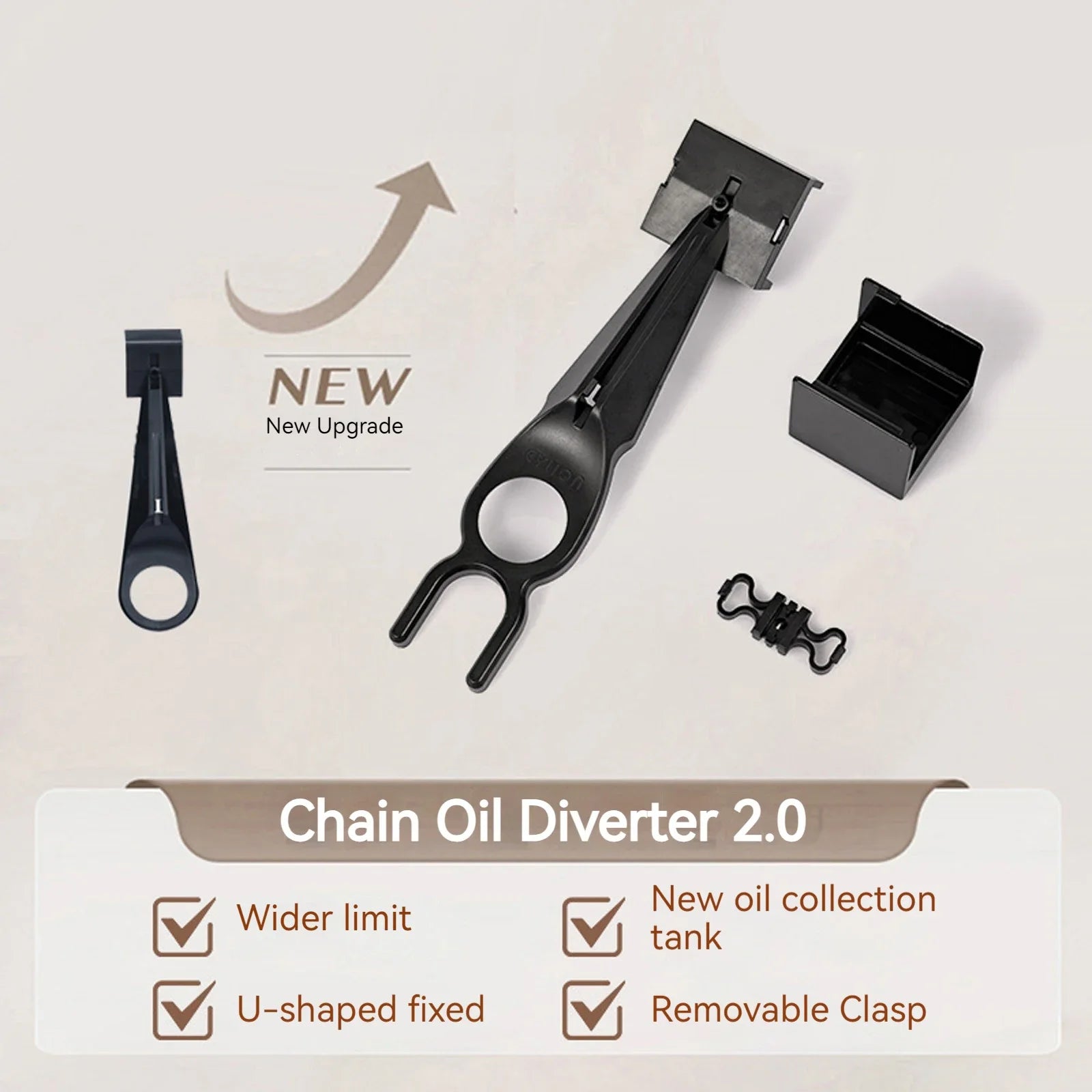 1/2PCS Upgraded Bike Motorcycle Chain Lube Oiler Tool Mess-Free Chain Wax Cleaner Straw Lubricant Applicator Maintenance Cycling Qme