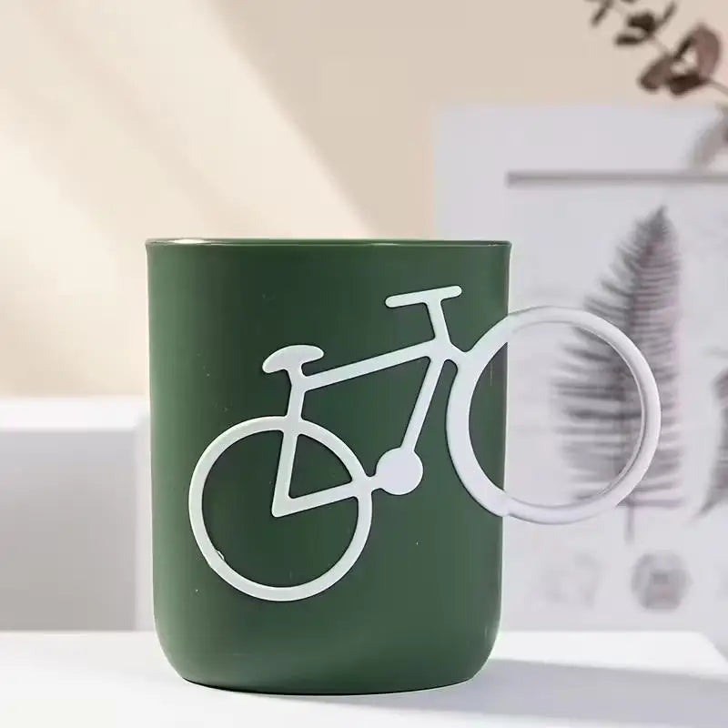 Face Wash Cup Home Decor Bathroom Accessories1 Creative Mouthwash Qme