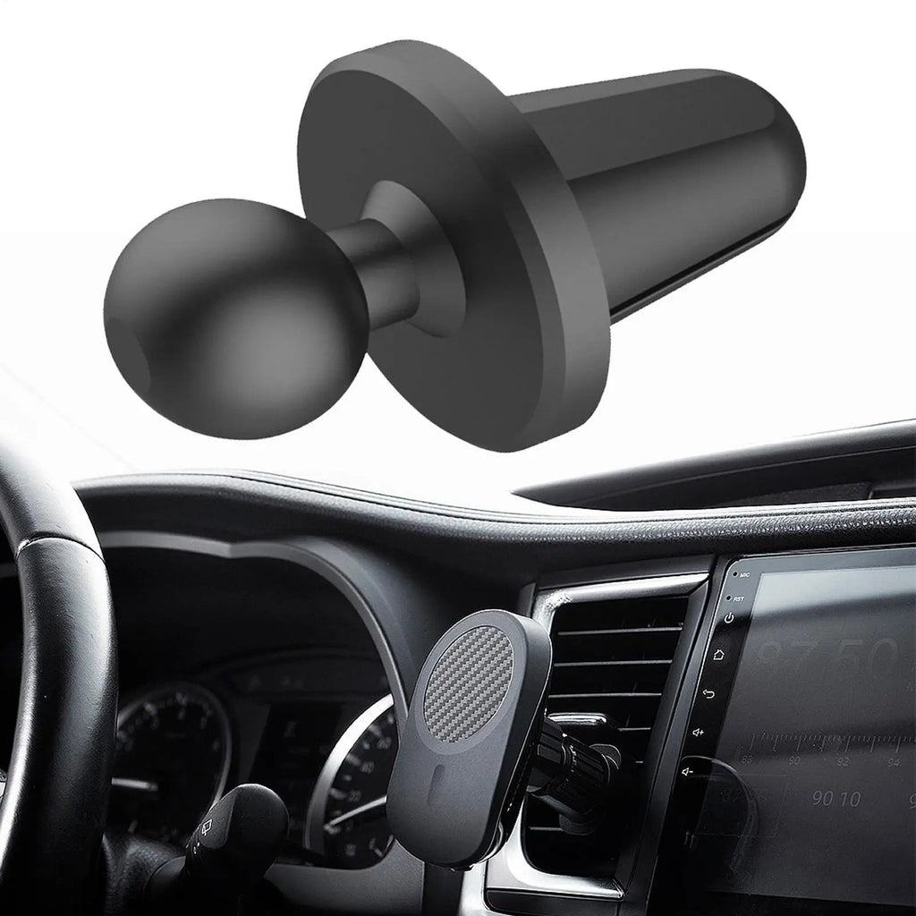 Cell Phone Car Mount Clips Stable Automotive Mobile Phone Bracket Base Handsfree Car Phone Holder Supplies For RVs Trucks SUVs Qme