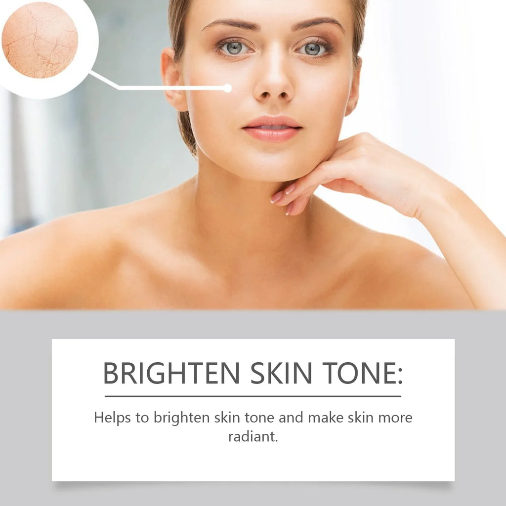 Enzyme Face Powder Wash Skin Oil Control Clean Facial Pores Remove Blackheads Pimples Refreshed Enzyme Face Cleanses Flour Qme