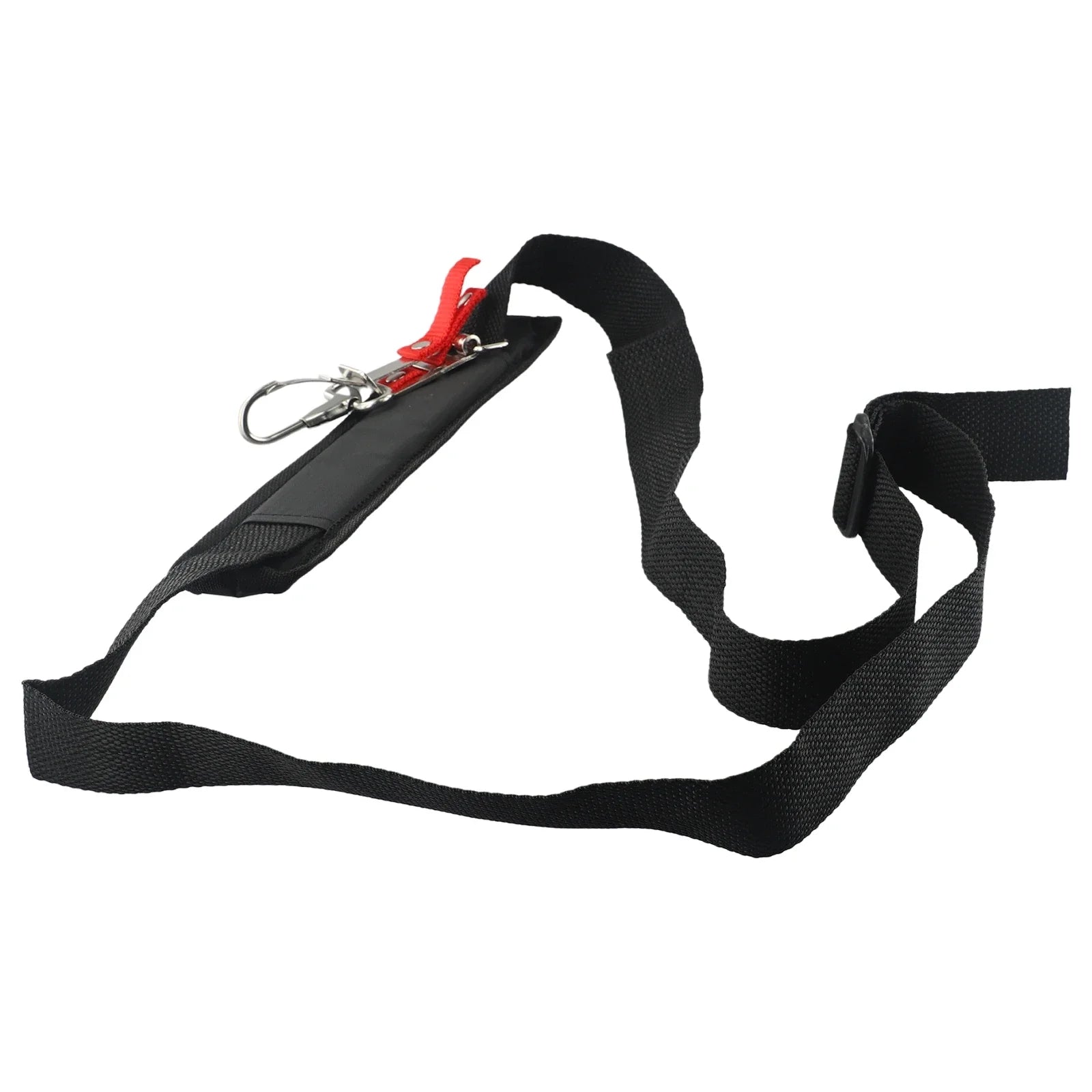 1 Pcs Strimmer Single Strap Harness Adjustable For Stihl Strimmer Shoulder Belt Padded Single Cutters Grass Trimmer Accessories Qme