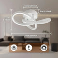 LED Corridor Light Minimalist Modern Small Light Living Room Bedroom Balcony Foyer Light Wardrobe Nordic Creative Ceiling Light Qme 2083White