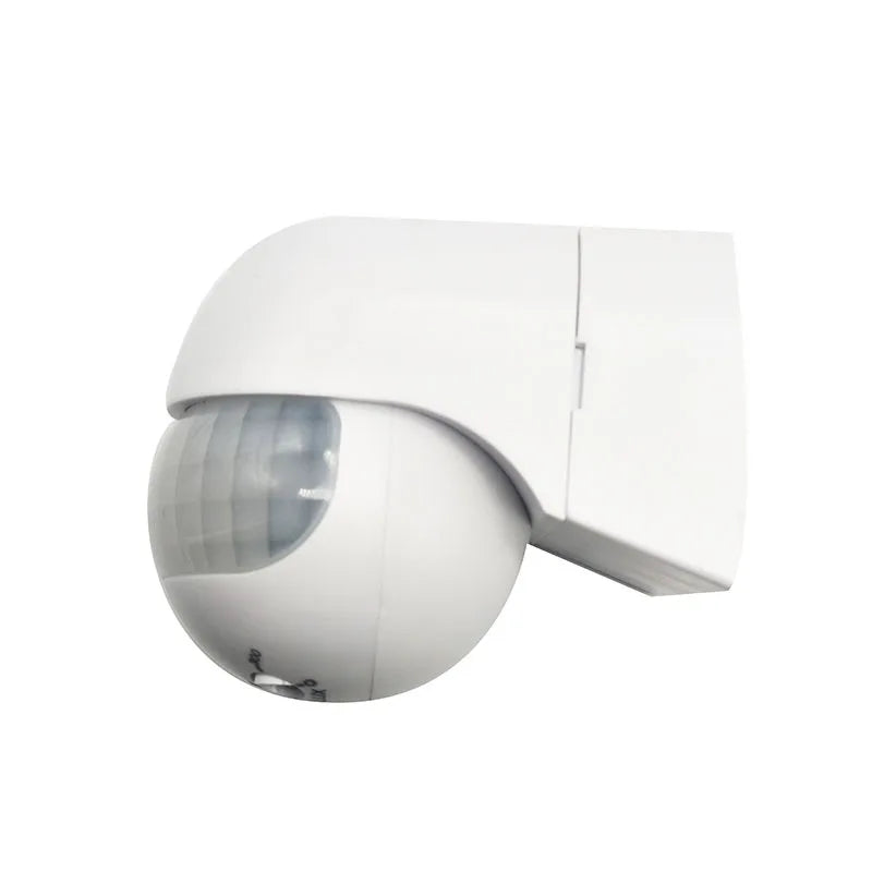 PIR Human Body Infrared Sensor Long-distance Wall Waterproof Outdoor Sensor Switch Sensor Detector 12 eters Qme