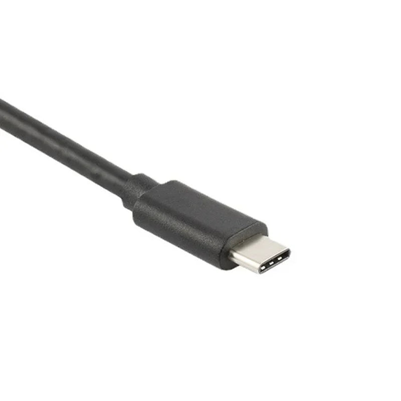 2pcs USB 3.1 Type C To USB 3.0 BM Mobile Phone Tablet Notebook To Printer Cable USB-C To B Male Qme