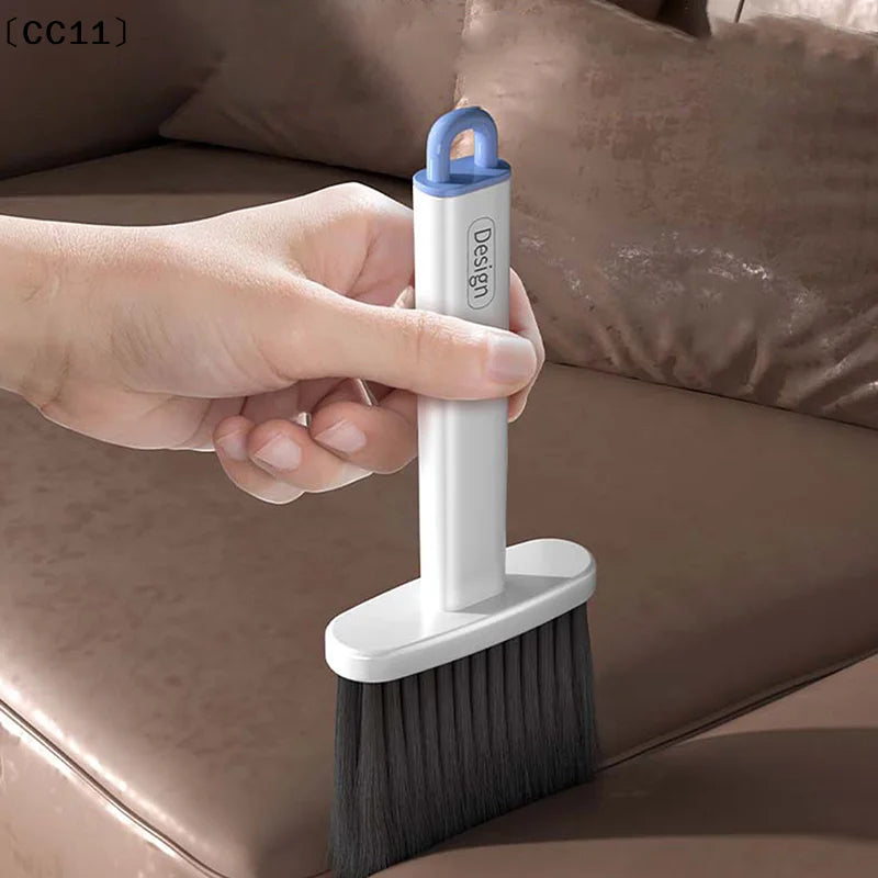 Cleaning Crevice Brush Bathroom Kitchen Tile Dead-end Multifunctional Qme Default Title