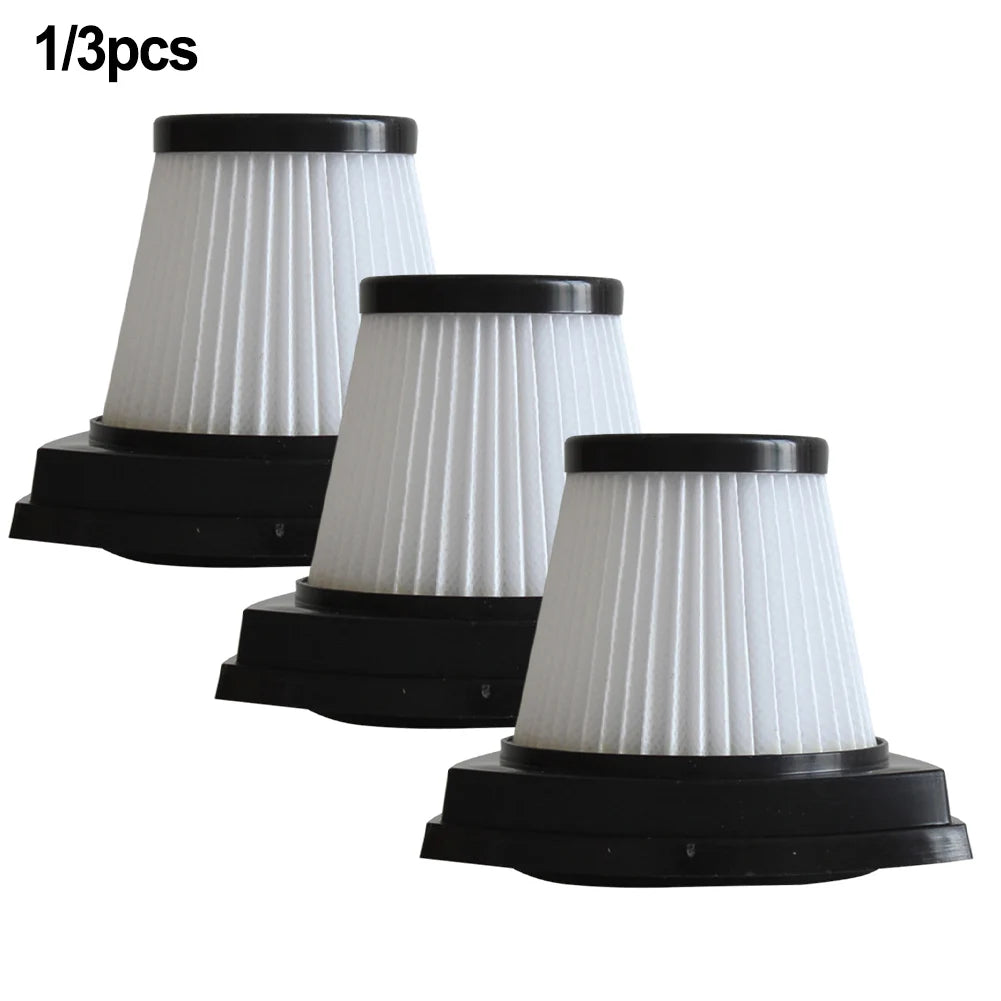 Washable Replacement Filters For Midea MVC-16T Cordless Vacuum Cleaners Household Cleaning Tool Cleaning Brushe Accessories Qme