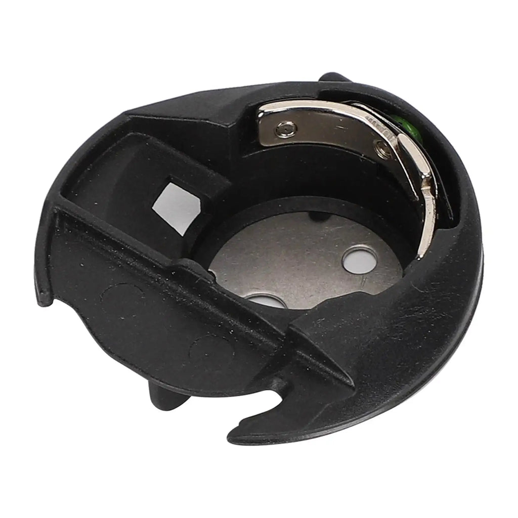 Sewing Machine Bobbin Case 3152221 Shuttle Shell Multifunctional Rotating Hook Bobbin Case Home Fit for Janome Qme black