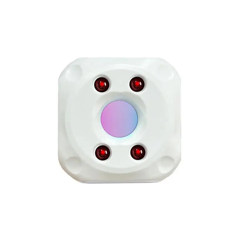 Hotel Smart Camera Detector Anti-peeping USB Infrared Qme one size White