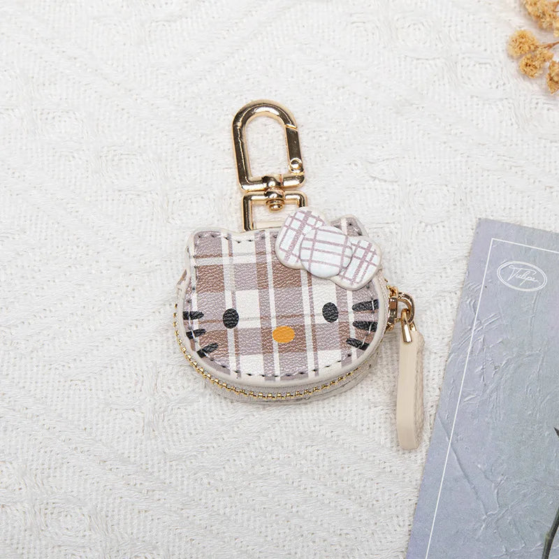 Hello Kitty Kuromi Colorful Cute Cartoon Keychain Stylish Bag Charm and Keychain—Perfect Gift for Girls and Best Friends Qme 12
