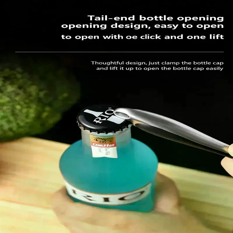 Multifunctional Vegetable Peeler Grater Bottle Opener Ergonomic Qme