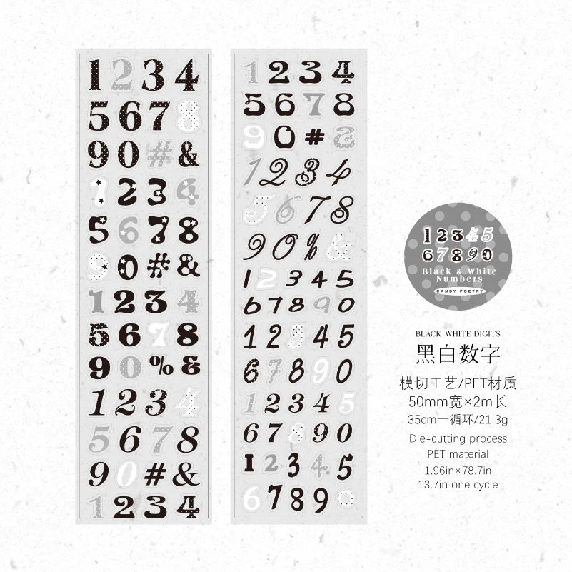 50mm*2m Bulk Pixel Series Die cutting Tape Decorative DIY Diary Stickers handmade Journal Scrapbooking Supplies Masking Tapes Qme F 50mm X 2m