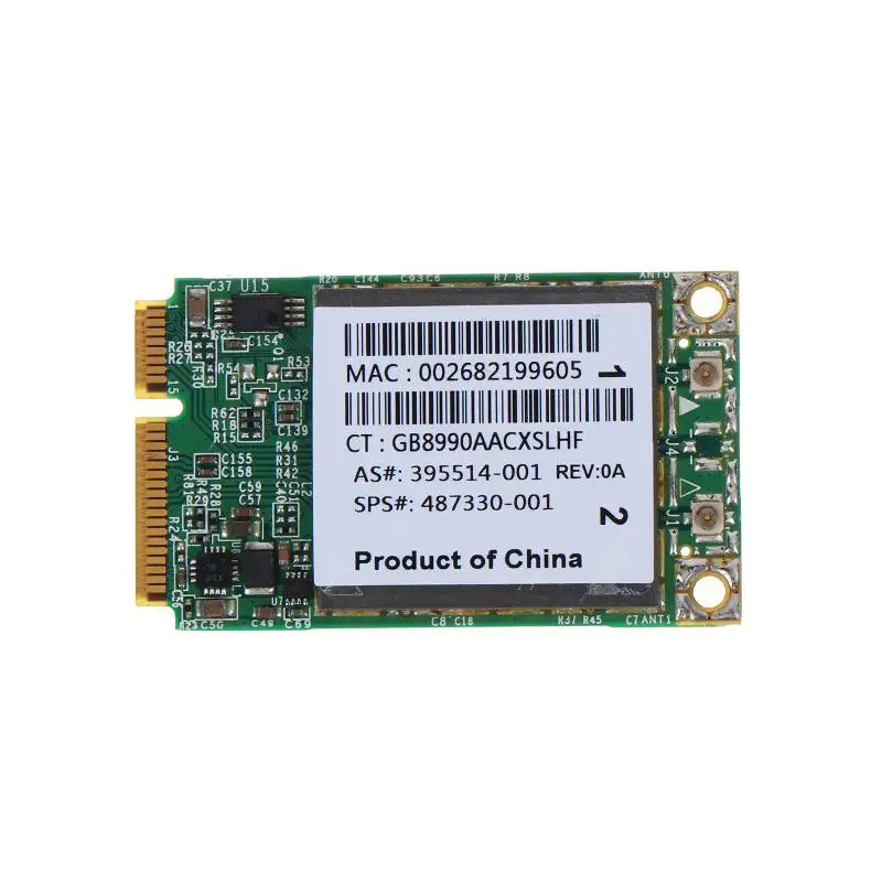 Wireless WLAN Card 6930 2530 2730P BCM94322MC 300Mbps PCI-E Qme