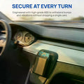Universal Car Interior Card Holder Multi-function Portable Storage Qme Default Title