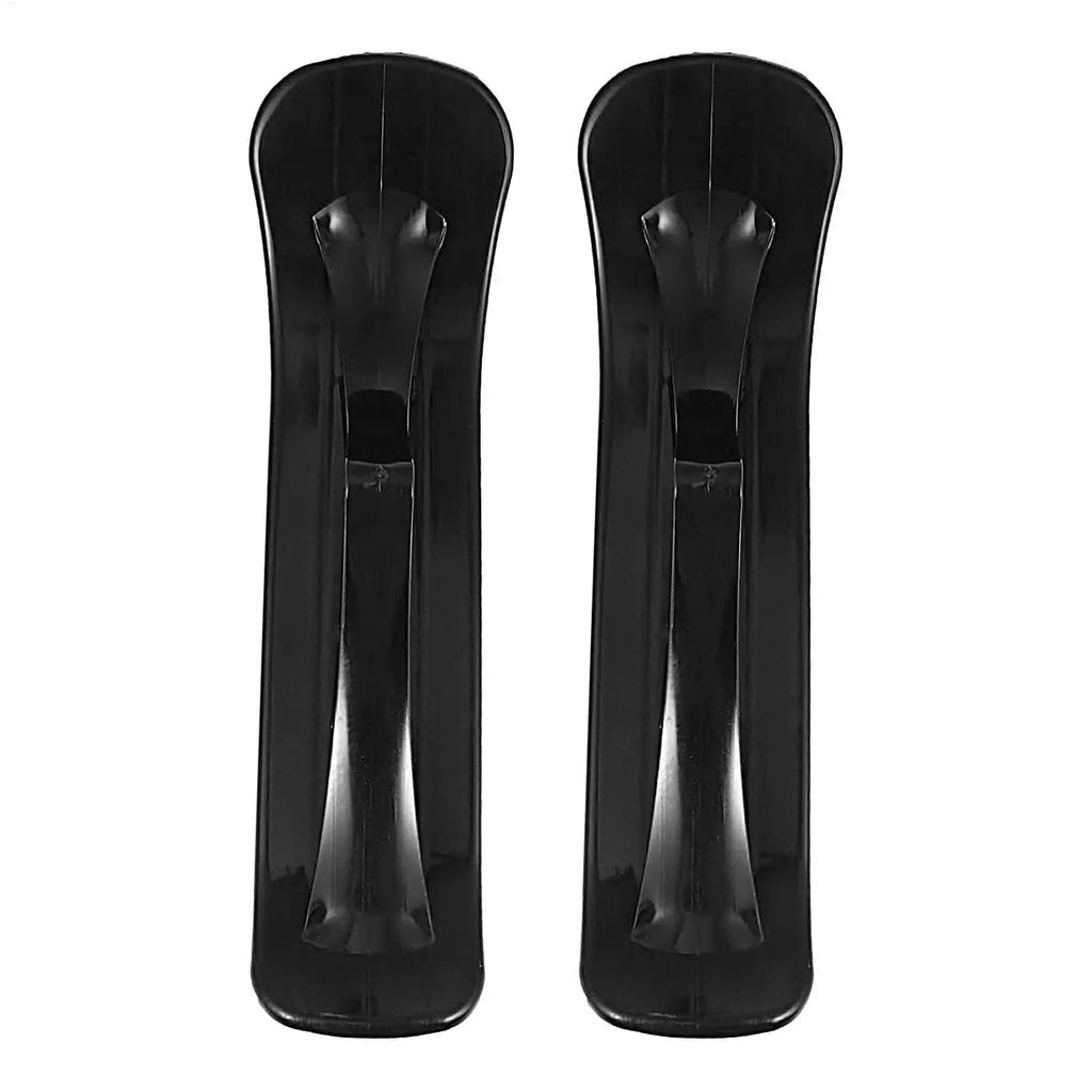 Ski Skate Board Conversion Kit 1 Pair Lightweight Ergonomic Winter Sports Sledge Snow Sled Ski Scooter Conversion Kit Qme