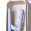 Kids Chopsticks Helper Grip Correction Ergonomic Right Hand Training Chopsticks Tool Set For 6-12 Years Old Children Boys Qme China Mainland