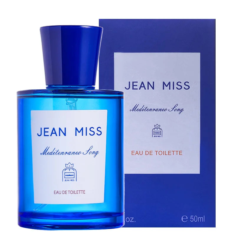 Luxury Floral-fruity Eau De Toilette Long-lasting Light Qme Sardinia