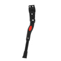 Universal Bicycle Kickstand Parking Rack Adjustable Road Bike Kickstand Support Side Kick Stand Mountain bike Foot Brace Support Qme Single point type
