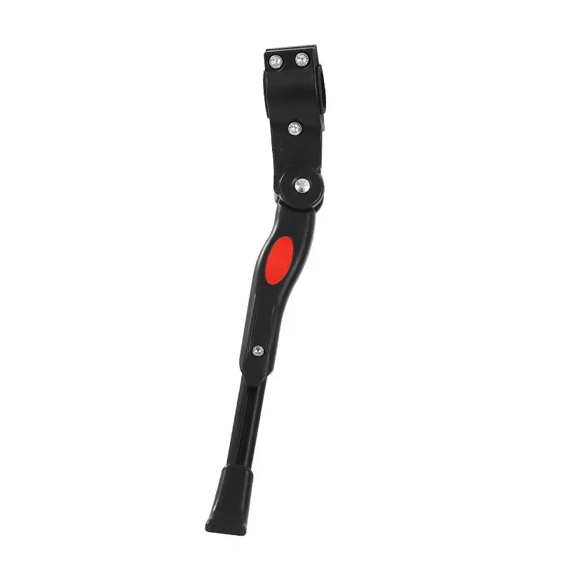 Universal Bicycle Kickstand Parking Rack Adjustable Road Bike Kickstand Support Side Kick Stand Mountain bike Foot Brace Support Qme Single point type