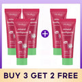 Oralhoe Kids Toothpaste Clean Teeth Whitening Night Teeth Protection Strawberry Flavor Mineral Toothpaste with Hydroxyapatite Qme Buy 3 get 2 free