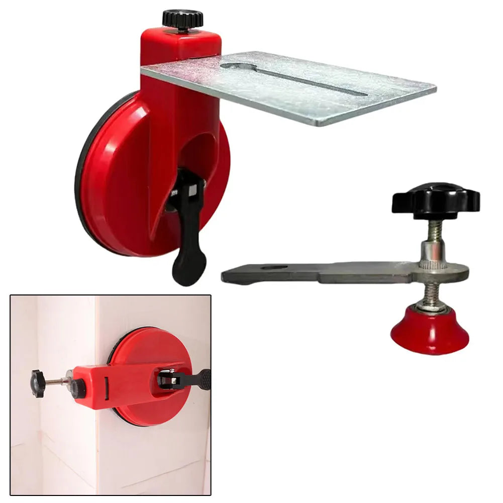 Adjustable Fixed Splicing Suction Cup Right Angle Fixer Gradienter Qme