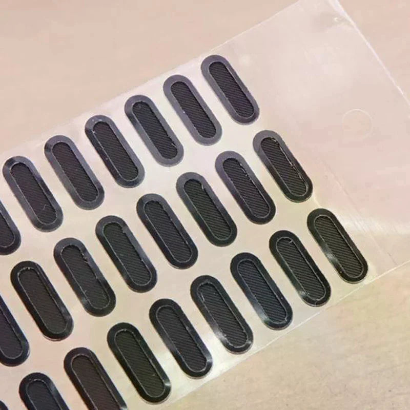 Repair Parts Replace Dust Filter Mesh Dirty Proof Protective Earphone Qme