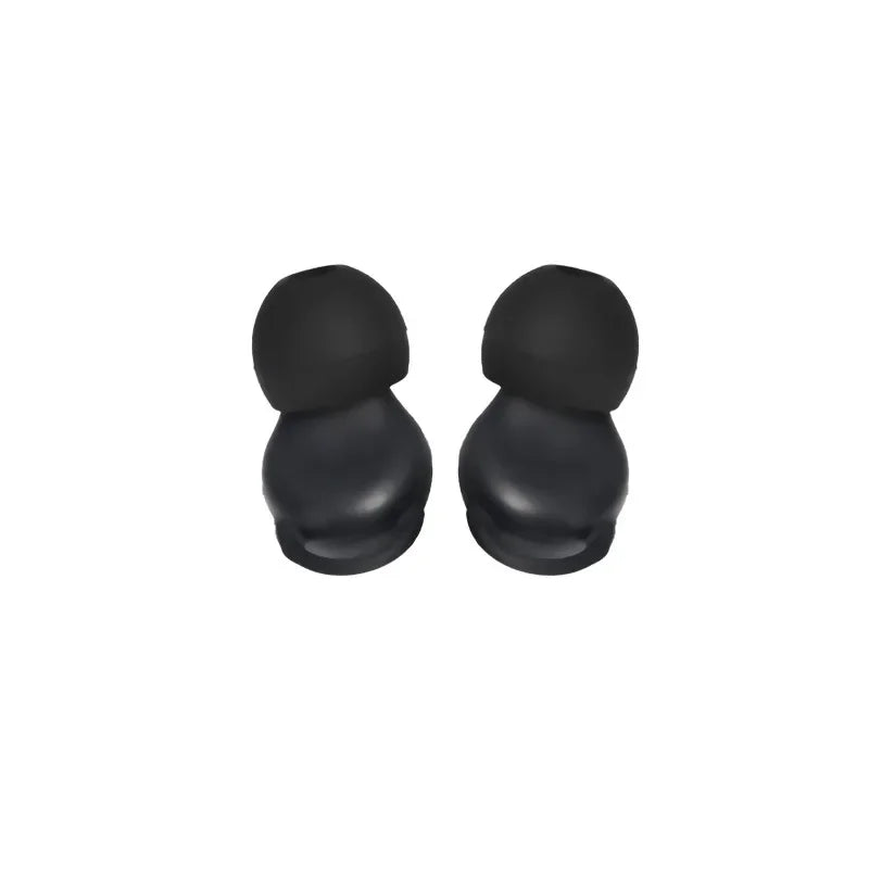 Soft Portable Anti - Noise Silicone Sponge Earplugs for Sleep and Noise Reduction Qme