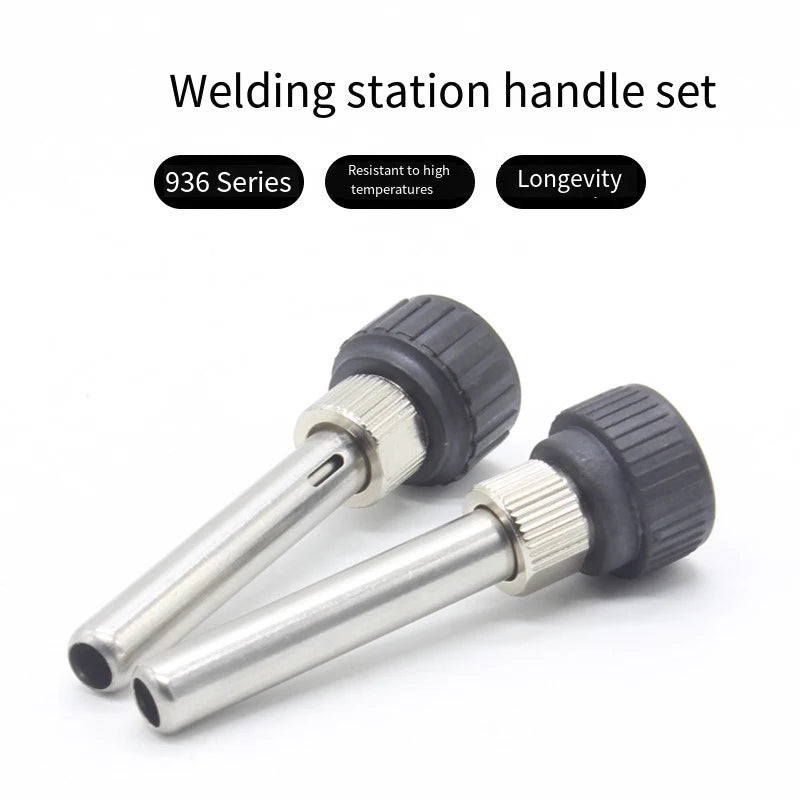 Soldering Iron Tips 900M Lead-free Solder Tip Replaceable Welding Qme