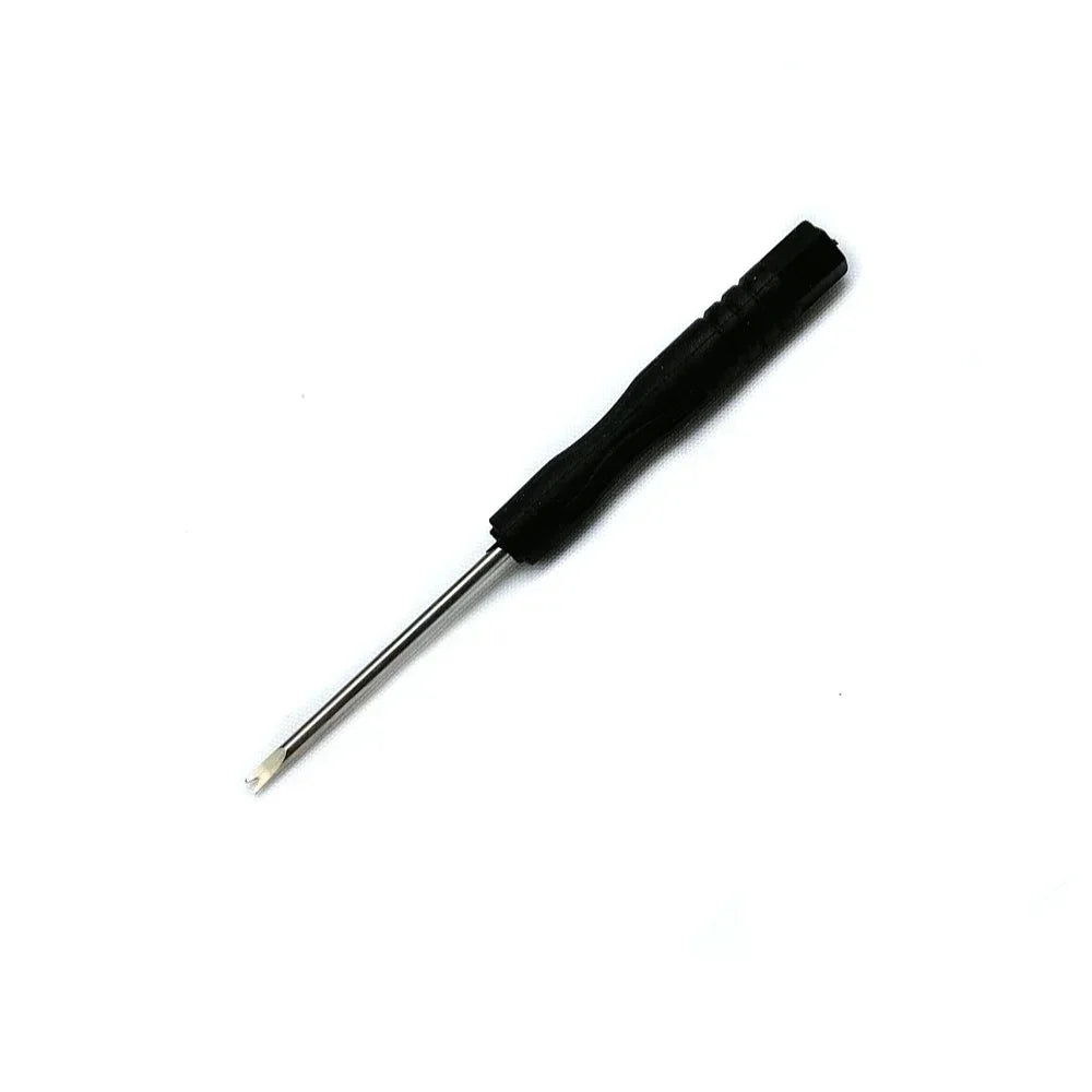 Metal Watch Repair Tool Adjusting Watch Strap Tool Link Pin Tool Remover Easy Bracelet with Watch Pin Band To Remover Adjust Qme 05-Black-1