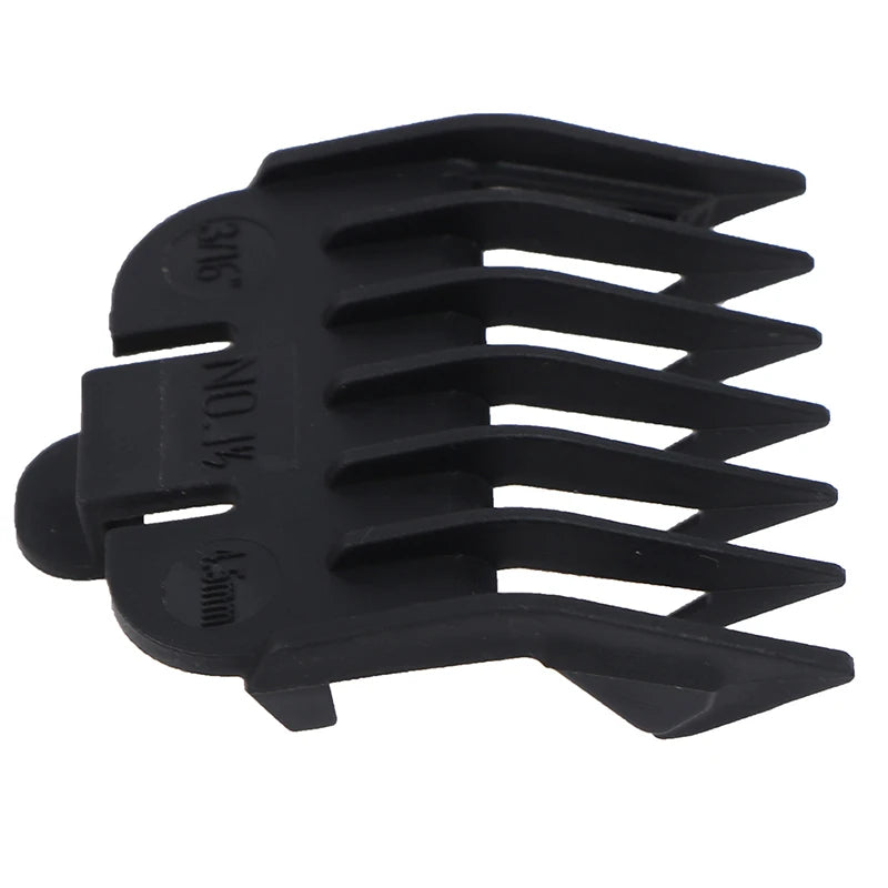Universal Hair Clipper Limit Comb Guide Attachment Barber Replacement Qme