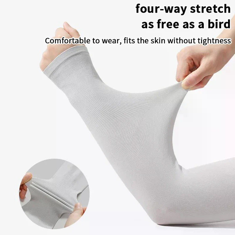 ESports ARM Sleeve Reduce Friction Mouse Pad Absorbs Sweat Quick Qme