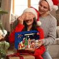 24 Days Socks Advent Calendars Calendars Advent Calendars 24Days Socks Countdown Calendars Soft Christmas Supplies Christmas Qme M China Mainland